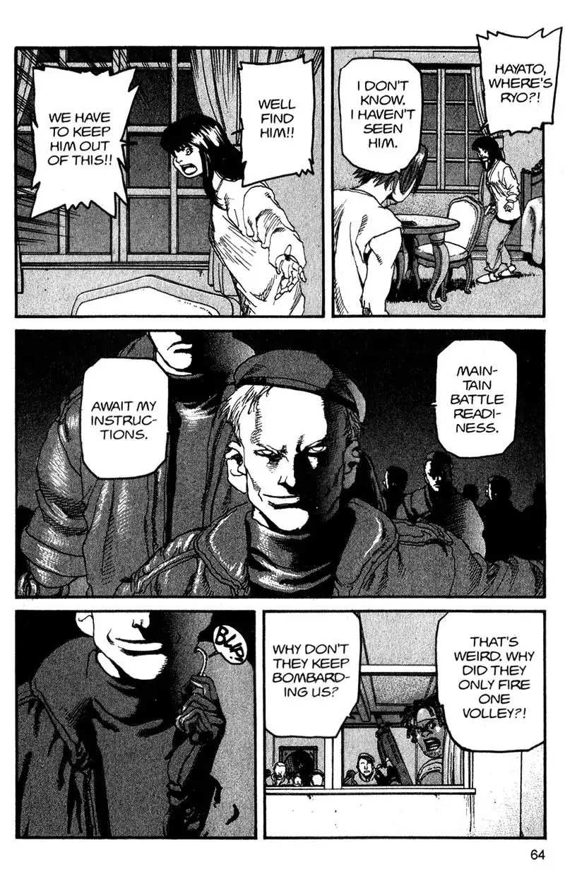 Project Arms Chapter 136 6